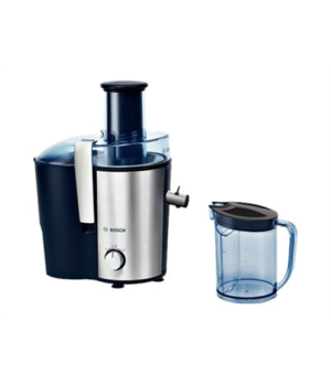 Bosch | Juicer | MES3500 | Type Centrifugal juicer | Black/Silver | 700 W | Extra large fruit input | Number of speeds 2