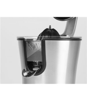 Caso | CP 200 | Type Citrus juicer | Silver | 160 W