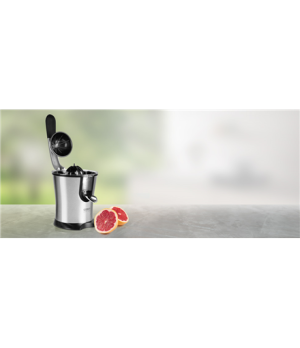 Caso | Juicer | CP 300 | Type Electric | Stainless steel | 160 W | Extra large fruit input | Number of speeds 1