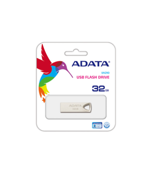 ADATA | UV210 | 32 GB | USB 2.0 | Silver