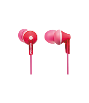 Panasonic | RP-HJE125E-P | Earphones | In-ear | Pink