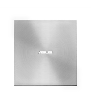 Asus | SDRW-08U7M-U | Interface USB 2.0 | DVD±RW | CD read speed 24 x | CD write speed 24 x | Silver | Desktop/Notebook