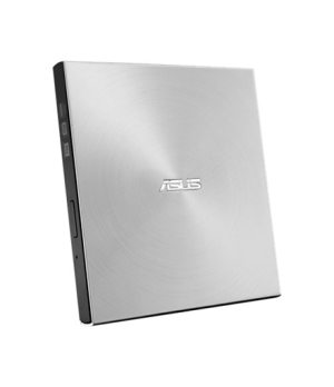 Asus | SDRW-08U7M-U | Interface USB 2.0 | DVD±RW | CD read speed 24 x | CD write speed 24 x | Silver | Desktop/Notebook