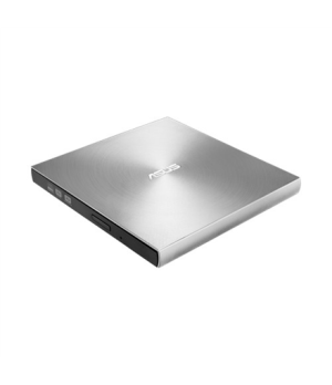 Asus | SDRW-08U7M-U | Interface USB 2.0 | DVD±RW | CD read speed 24 x | CD write speed 24 x | Silver | Desktop/Notebook