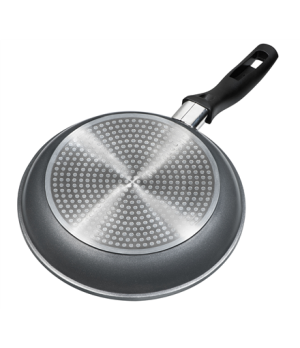 Stoneline | Pan | 6841 | Frying | Diameter 24 cm | Suitable for induction hob | Fixed handle | Anthracite