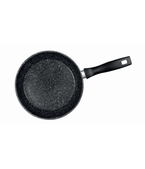 Stoneline | Pan | 6841 | Frying | Diameter 24 cm | Suitable for induction hob | Fixed handle | Anthracite