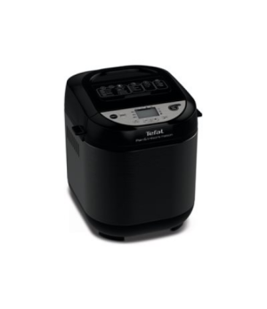 TEFAL | Bread maker | PF251835 Pain and Tresors | Power 700 W | Number of programs 20 | Display LCD | Black