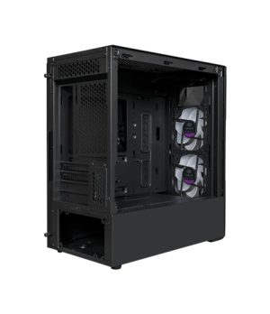 Cooler Master TD300 MESH | Black | Mini Tower | Power supply included No | ATX