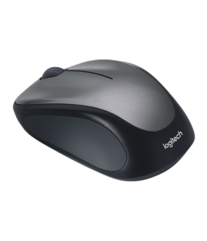 Logitech | Mouse | M235 | Wireless | Grey/ black