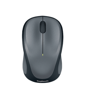 Logitech | Mouse | M235 | Wireless | Grey/ black