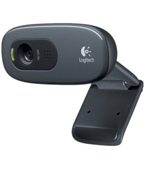 Logitech | HD WEBCAM C270 | 720i