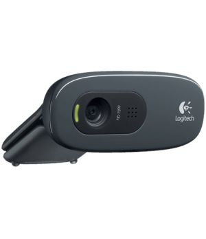 Logitech | HD WEBCAM C270 | 720i