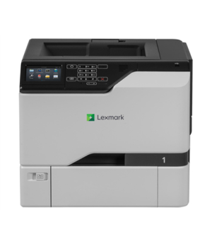 CS720de | Laser | Standard | Maximum ISO A-series paper size A4 | Black, Grey