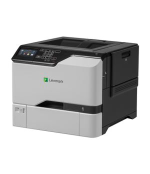 CS720de | Laser | Standard | Maximum ISO A-series paper size A4 | Black, Grey