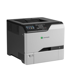 CS720de | Laser | Standard | Maximum ISO A-series paper size A4 | Black, Grey