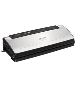 Caso | Bar Vacuum sealer | VC 150 | Power 120 W | Temperature control | Stainless steel