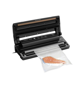 Caso | Bar Vacuum sealer | VC 150 | Power 120 W | Temperature control | Stainless steel