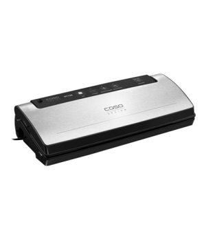 Caso | Bar Vacuum sealer | VC 150 | Power 120 W | Temperature control | Stainless steel