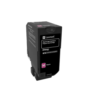 Lexmark 16K Magenta Return Program Toner Cartridge (CX725) | Lexmark Magenta