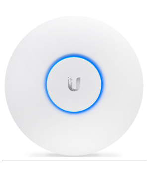 Ubiquiti | UAP-AC-Lite | 802.11ac | 2.4/5.0 | 867 Mbit/s | 10/100/1000 Mbit/s | Ethernet LAN (RJ-45) ports 1 | MU-MiMO Yes | PoE