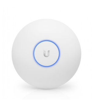 Ubiquiti | UAP-AC-LR | 802.11ac | 2.4 - 5 | 867 Mbit/s | 10/100/1000 Mbit/s | Ethernet LAN (RJ-45) ports 1 | MU-MiMO Yes | PoE i