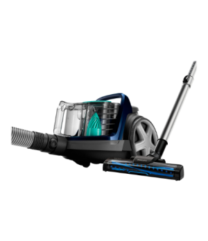 Philips | Vacuum cleaner | PowerPro Active FC9556/09 | Bagless | Power 900 W | Dust capacity 1.5 L | Blue