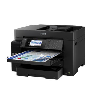 Epson EcoTank L15150 | Inkjet | Colour | Multicunctional Printer | A3+ | Wi-Fi | Black