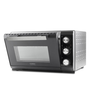 Caso | Design-Oven | TO 20 | 20 L | 1500 W | Black