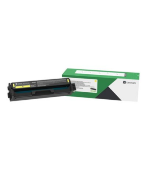 Lexmark Extra High Yield Return Programme Print Cartridge | 20N2XY0 | Cartridge | Yellow