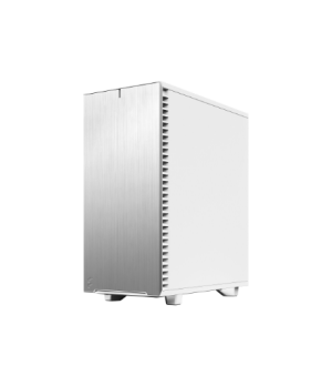 Fractal Design | Define 7 Compact | Side window | White/Clear Tint | Mid-Tower | Power supply included No | ATX