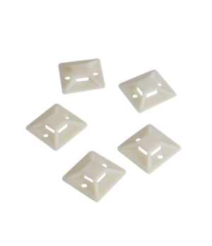 Logilink | Cable Tie Mounts 28x28 mm | KAB0044