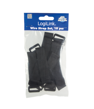 Velcro cable strap | KAB0056 | Black