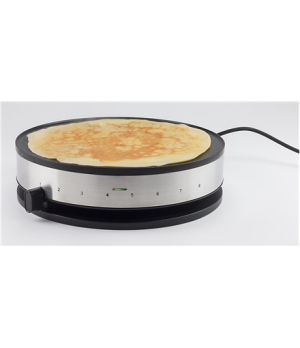 Caso | CM 1300 | Crepes maker | 1300 W | Number of pastry 1 | Crepe | Black