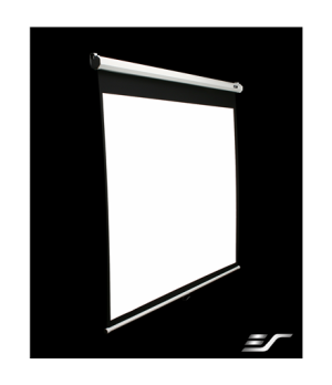 Elite Screens | Manual Series | M86NWX | Diagonal 86 " | 16:10 | Viewable screen width (W) 185 cm | White