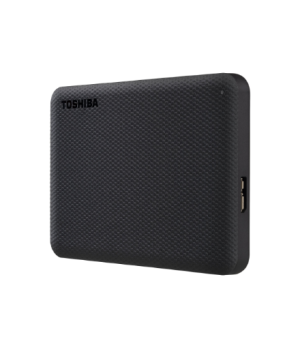 Canvio Advance | HDTCA40EK3CA | 4000 GB | 2.5 " | USB 3.2 Gen1 | Black