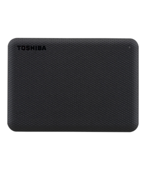 Canvio Advance | HDTCA40EK3CA | 4000 GB | 2.5 " | USB 3.2 Gen1 | Black