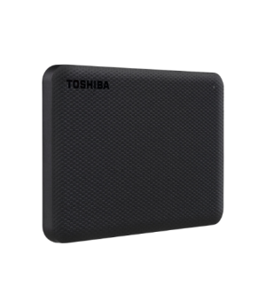 Canvio Advance | HDTCA40EK3CA | 4000 GB | 2.5 " | USB 3.2 Gen1 | Black