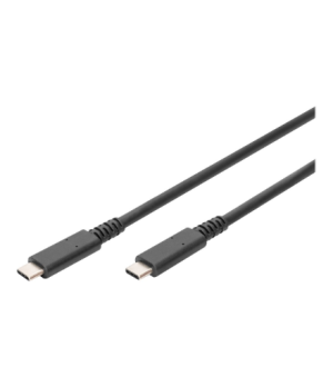 Digitus | USB 4.0 Type-C connection cable | AK-300343-008-S | USB-C to USB-C