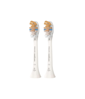 Philips | Standard Sonic Toothbrush heads | HX9092/10 A3 Premium All-in-One | Heads | For adults | Number of brush heads include