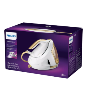 STEAM GENERATOR PSG8040/60 PHILIPS | Philips