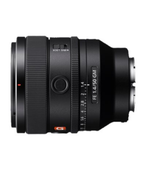 Sony SEL50F14GM FE 50mm F1.4 GM Lens | Sony | SEL50F14GM FE | Sony E-mount