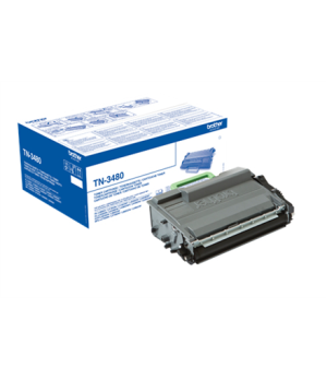 Brother TN-3480 | Toner Cartridge | Black