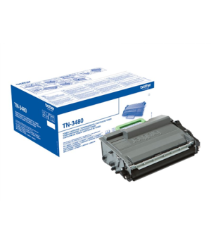 Brother TN-3480 | Toner Cartridge | Black