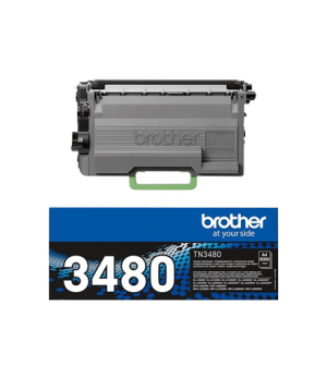 Brother TN-3480 | Toner Cartridge | Black