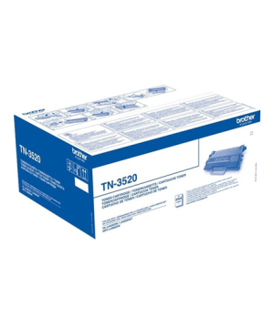 Brother TN-3520 | Toner Cartridge | Black