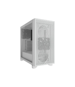 Corsair | Tempered Glass PC Case | 3000D | White | Mid-Tower | Power supply included No | ATX