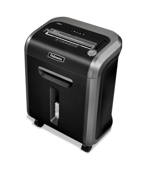 Powershred | 79Ci | Black | 23 L | Shredding CDs | Credit cards shredding | 54 dB | Paper handling standard/output 16 sheets per