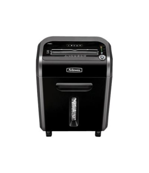 Powershred | 79Ci | Black | 23 L | Shredding CDs | Credit cards shredding | 54 dB | Paper handling standard/output 16 sheets per