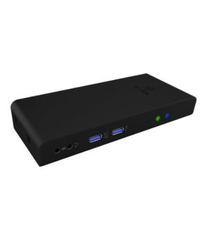 Raidsonic | Icy Box USB 3.2 Gen 1 Notebook DockingStation | IB-DK2251AC | Dock | HDMI ports quantity 2