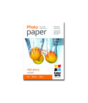 230 g/m² | A4 | High Glossy Photo Paper